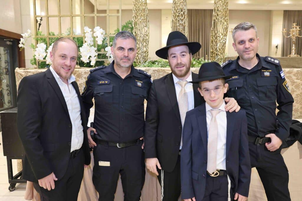 היועץ האסטרטגי בירמץ את בנו: גדולי ישראל ואישי ציבור הגיעו