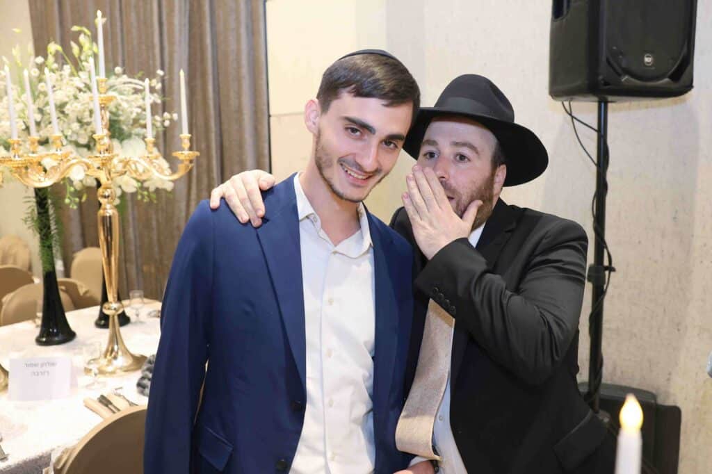 היועץ האסטרטגי בירמץ את בנו: גדולי ישראל ואישי ציבור הגיעו