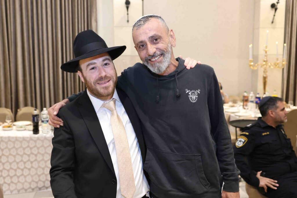 היועץ האסטרטגי בירמץ את בנו: גדולי ישראל ואישי ציבור הגיעו