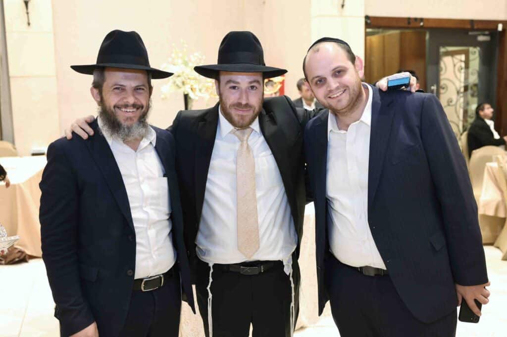 היועץ האסטרטגי בירמץ את בנו: גדולי ישראל ואישי ציבור הגיעו