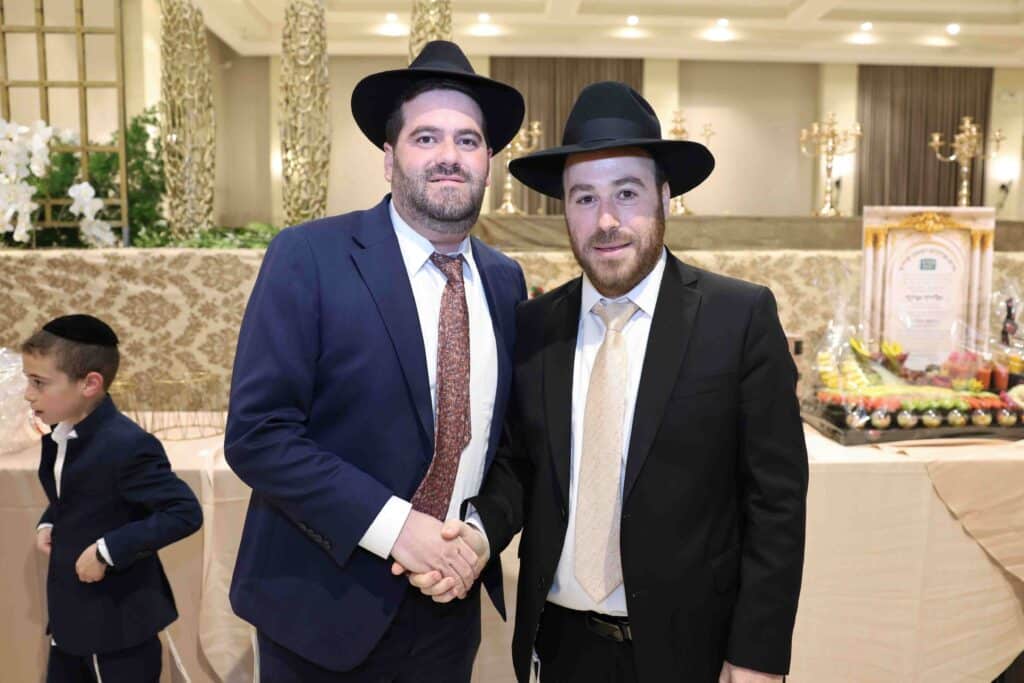 היועץ האסטרטגי בירמץ את בנו: גדולי ישראל ואישי ציבור הגיעו