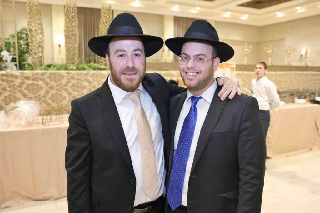 היועץ האסטרטגי בירמץ את בנו: גדולי ישראל ואישי ציבור הגיעו