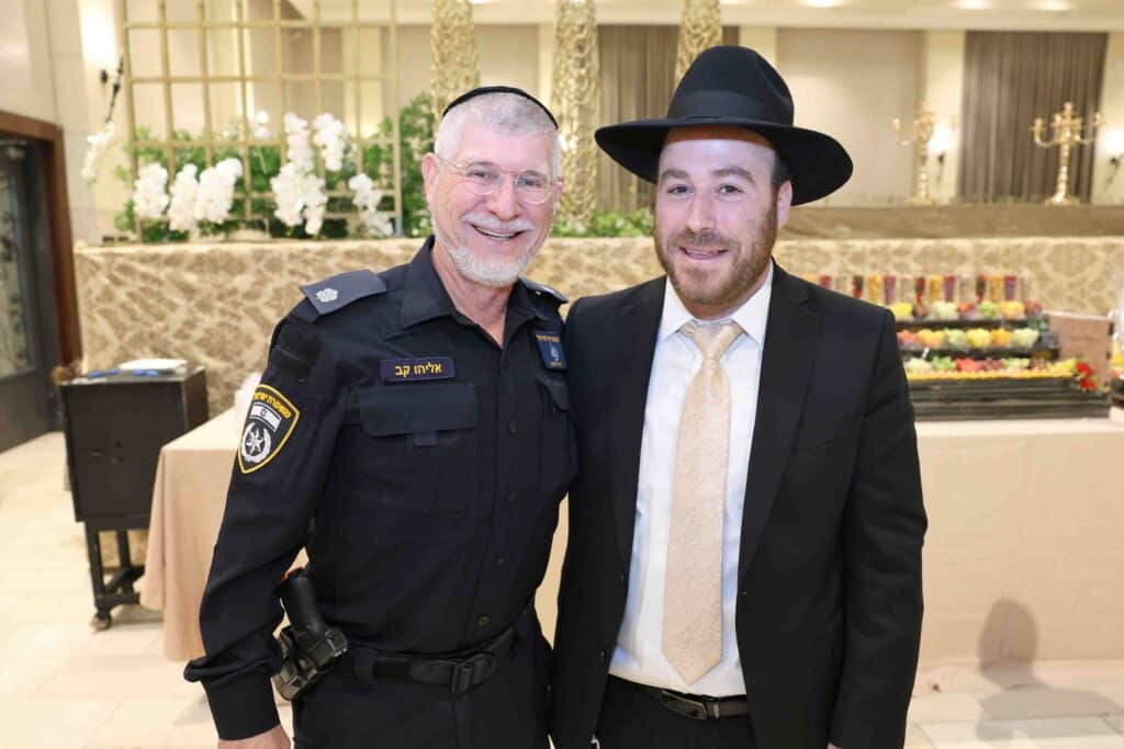 היועץ האסטרטגי בירמץ את בנו: גדולי ישראל ואישי ציבור הגיעו