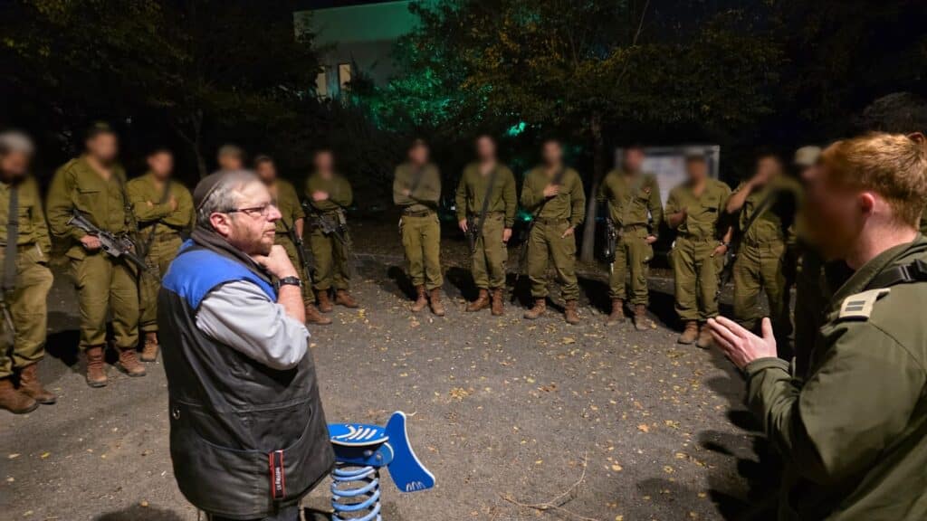 דימו אויב בשטח סבוך: תרגיל המילוט בצה"ל עם כלבני יכ"ל