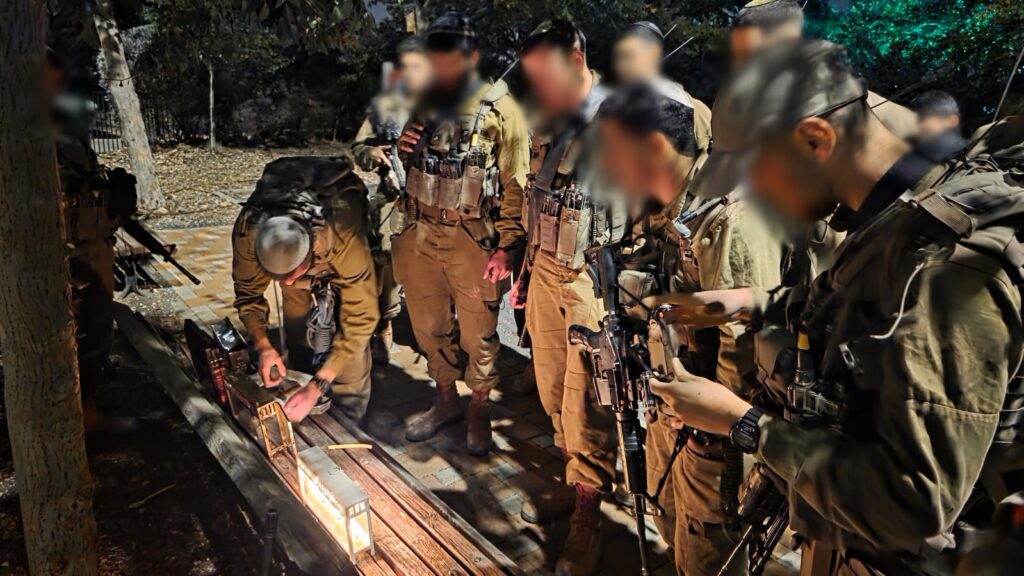 דימו אויב בשטח סבוך: תרגיל המילוט בצה"ל עם כלבני יכ"ל