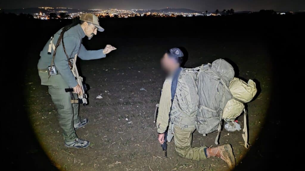 דימו אויב בשטח סבוך: תרגיל המילוט בצה"ל עם כלבני יכ"ל