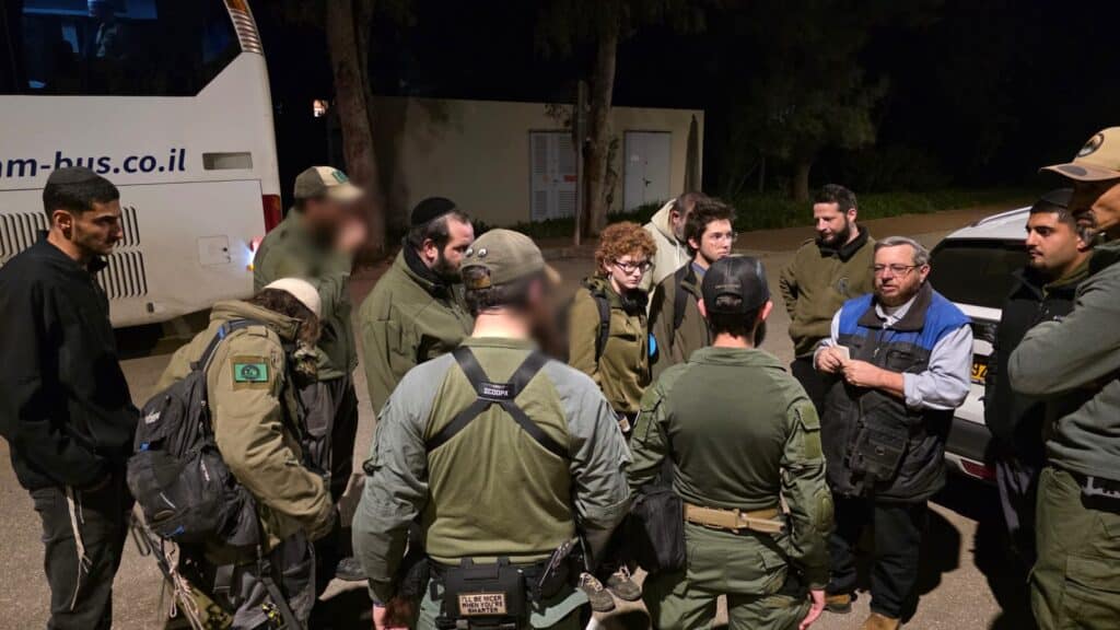 דימו אויב בשטח סבוך: תרגיל המילוט בצה"ל עם כלבני יכ"ל