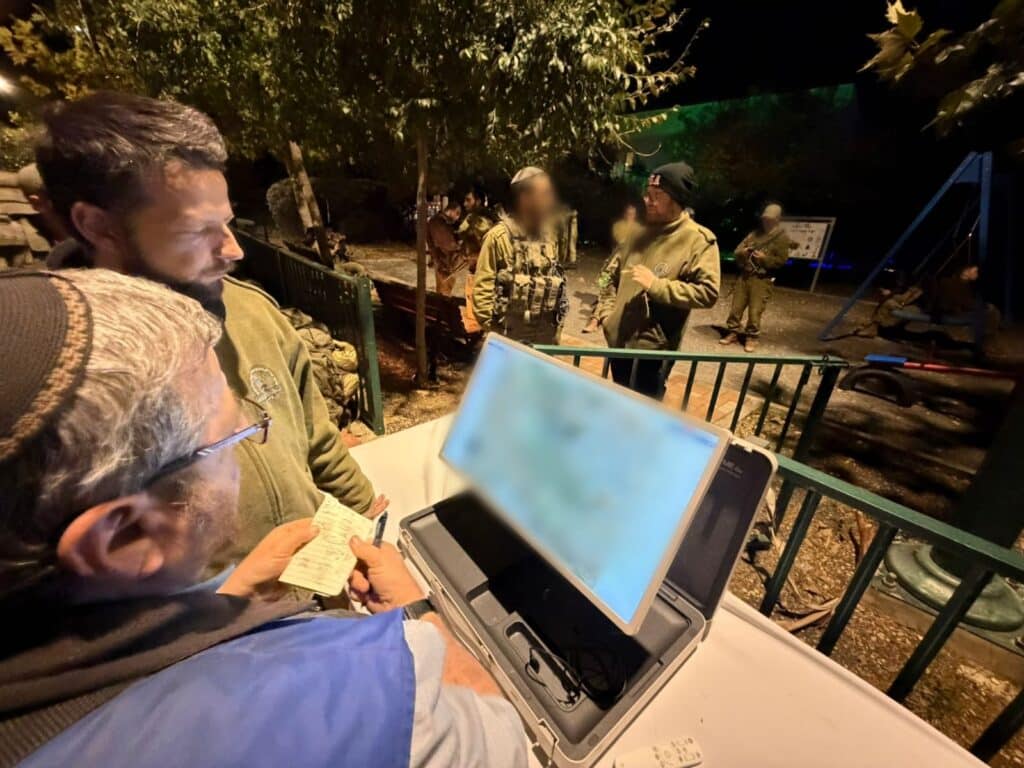 דימו אויב בשטח סבוך: תרגיל המילוט בצה"ל עם כלבני יכ"ל