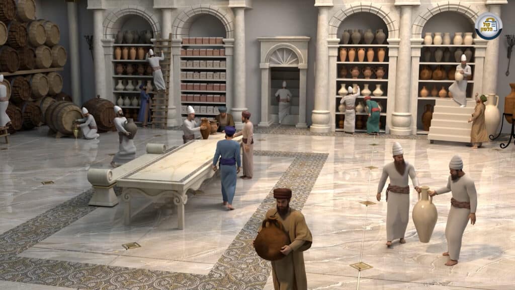 במסע מרהיב וראשוני מסוגו קם לתחיה בית המקדש כמו שלא הכרתם מעולם במסע מרהיב וראשוני מסוגו קם לתחיה בית המקדש כמו שלא הכרתם מעולם