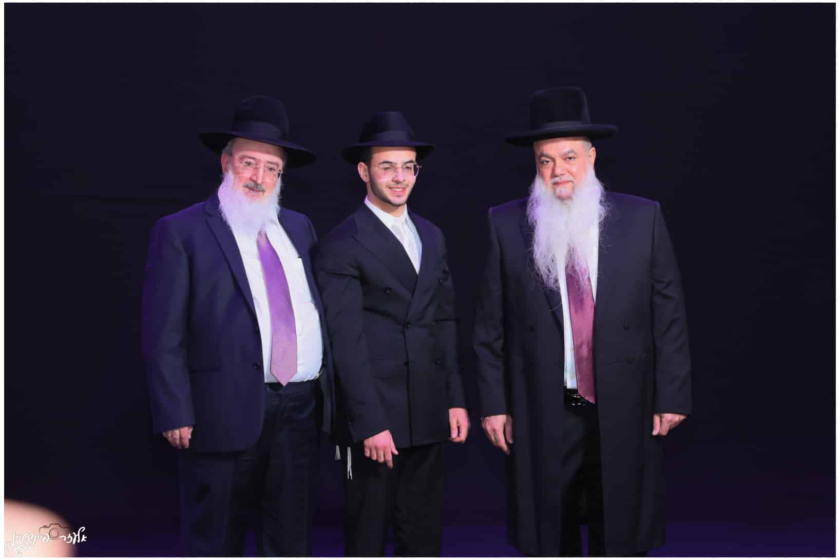 חבר מועצת הרבנות השיא את בתו: רבנים ואישי ציבור הגיעו לברך