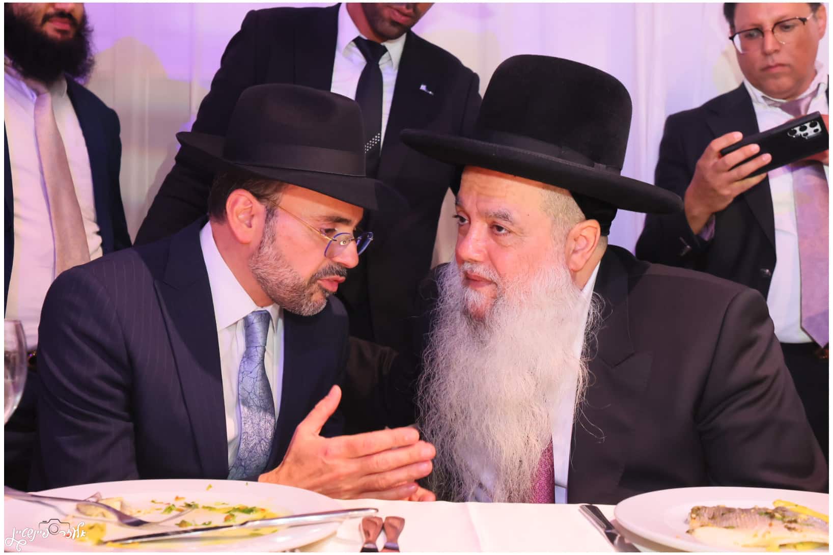 חבר מועצת הרבנות השיא את בתו: רבנים ואישי ציבור הגיעו לברך