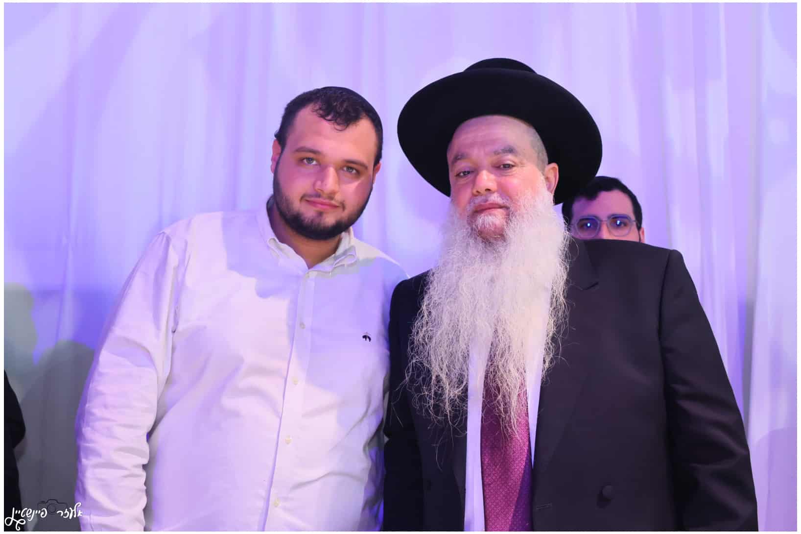 חבר מועצת הרבנות השיא את בתו: רבנים ואישי ציבור הגיעו לברך