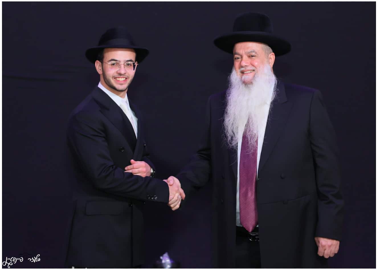 חבר מועצת הרבנות השיא את בתו: רבנים ואישי ציבור הגיעו לברך