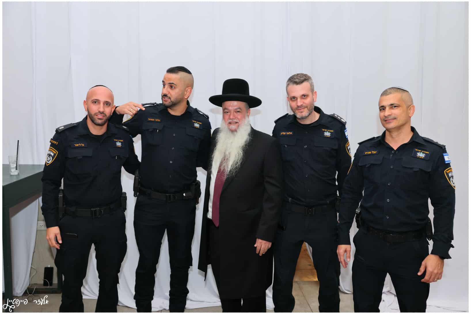 חבר מועצת הרבנות השיא את בתו: רבנים ואישי ציבור הגיעו לברך