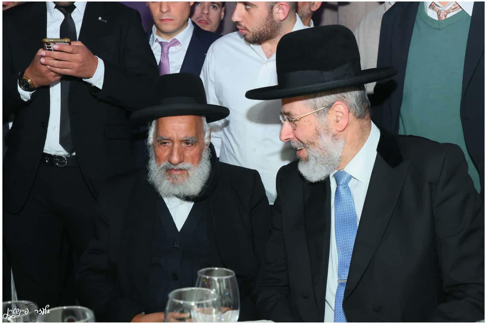 חבר מועצת הרבנות השיא את בתו: רבנים ואישי ציבור הגיעו לברך