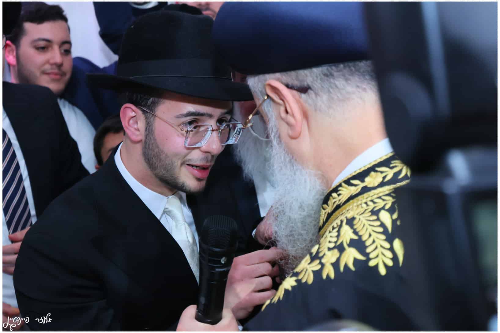 חבר מועצת הרבנות השיא את בתו: רבנים ואישי ציבור הגיעו לברך