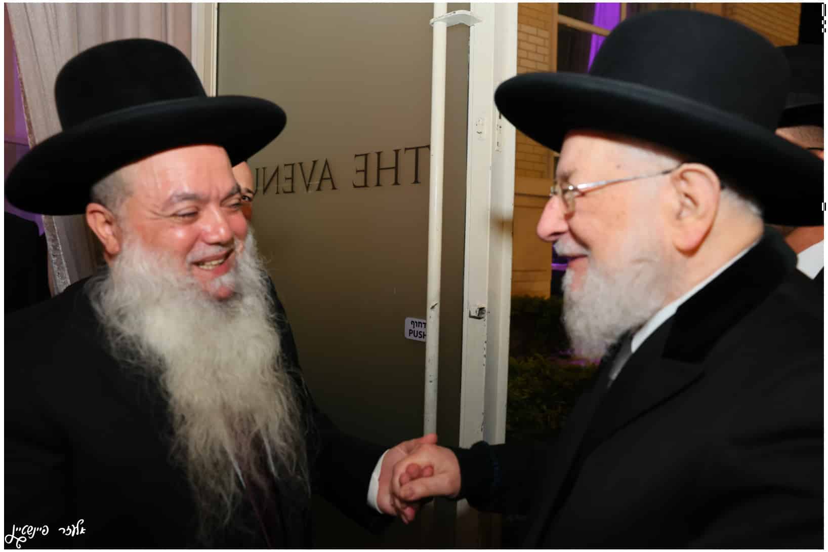 חבר מועצת הרבנות השיא את בתו: רבנים ואישי ציבור הגיעו לברך