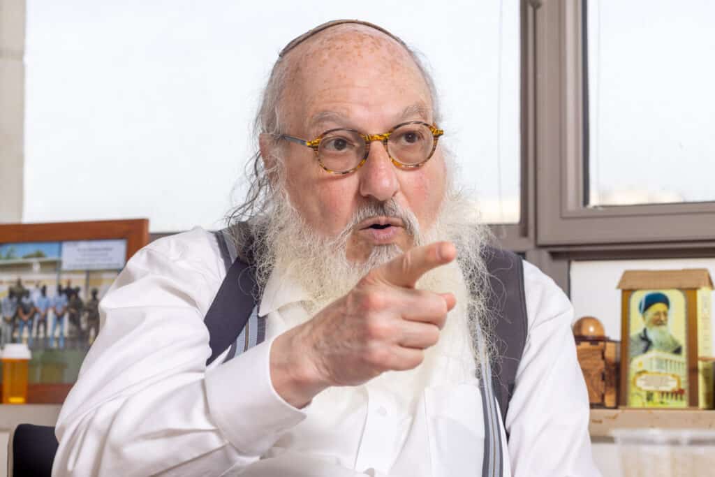 יהונתן פולארד מדבר: "הממשלה נטשה אותי ובגדה בי"