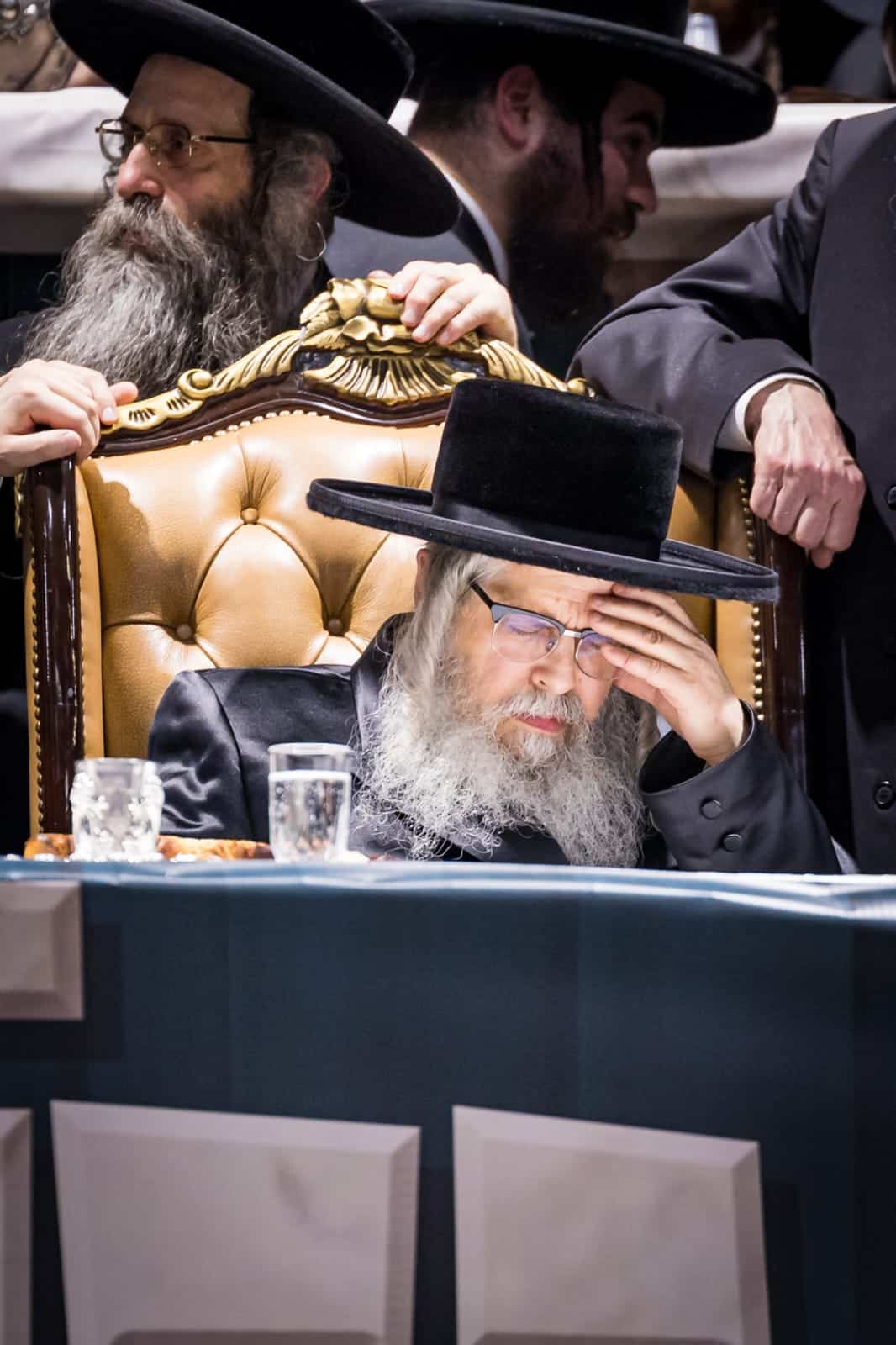 בראשות האדמו"ר: אלפי חסידי סאטמר חגגו את יום ההצלה בראשות האדמו"ר: אלפי חסידי סאטמר חגגו את יום ההצלה