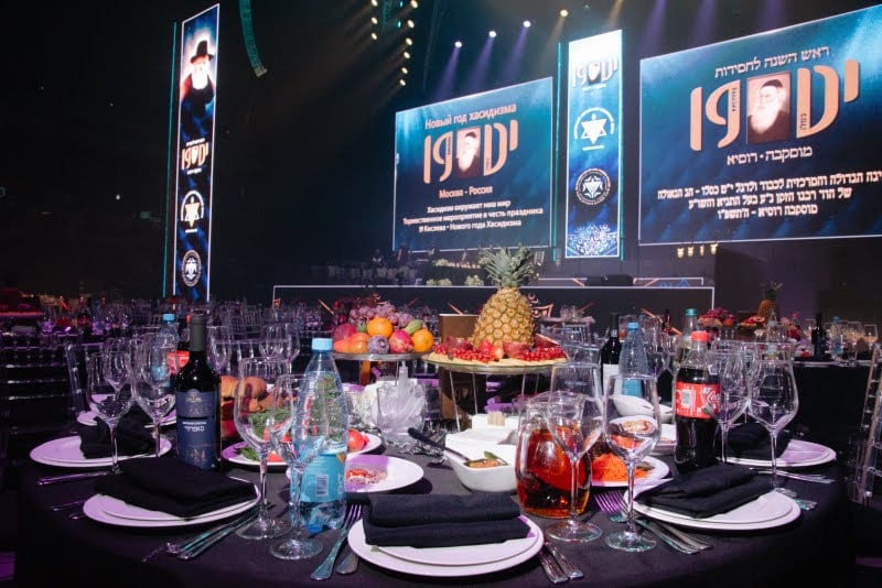 רגע היסטורי במוסקבה: שורד השבי נכנס בברית המילה רגע היסטורי במוסקבה: שורד השבי נכנס בברית המילה