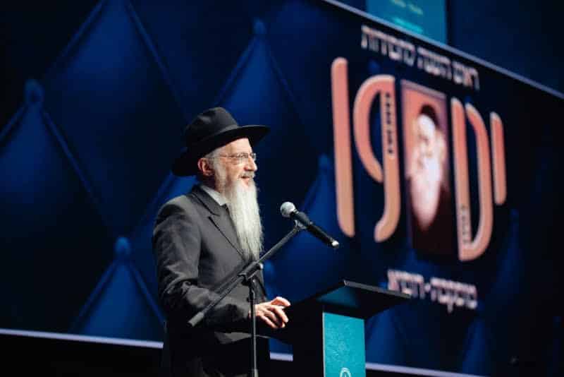 רגע היסטורי במוסקבה: שורד השבי נכנס בברית המילה רגע היסטורי במוסקבה: שורד השבי נכנס בברית המילה