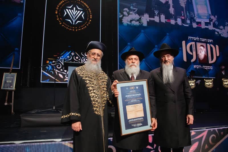 רגע היסטורי במוסקבה: שורד השבי נכנס בברית המילה רגע היסטורי במוסקבה: שורד השבי נכנס בברית המילה