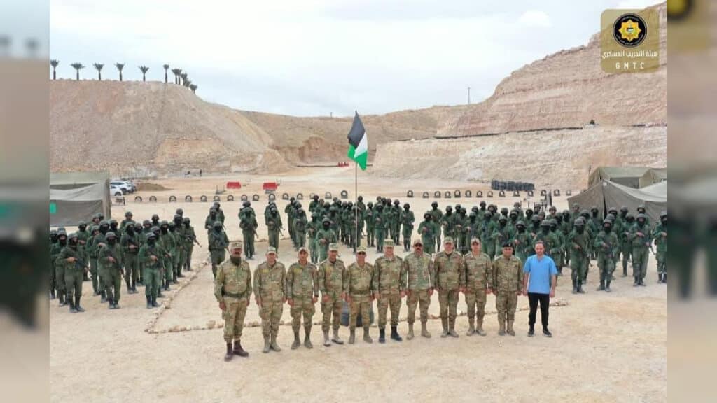 תיעודים מטרידים: כוחות הרש"פ מתאמנים על כיבוש יישובים