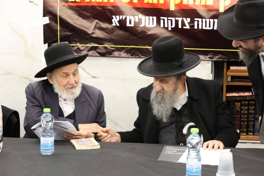 ללא פשרות: הרבנים הכריזו על עצרת רבבות נגד גזירת הגיוס