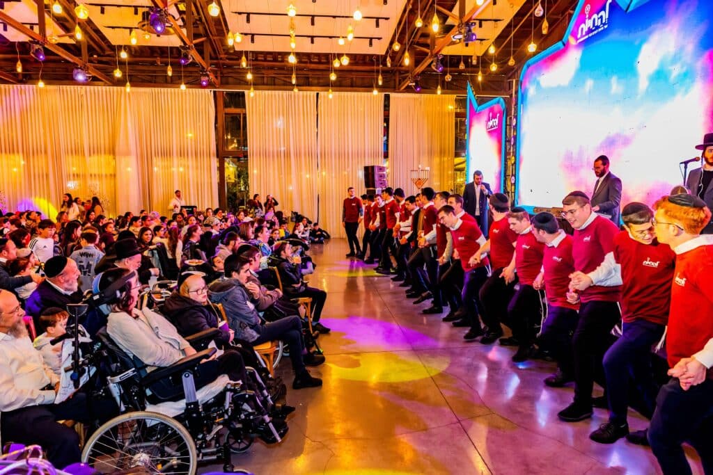 גלריה: הראשון לציון וכוכבי הזמר שימחו באירועי "להחיות"