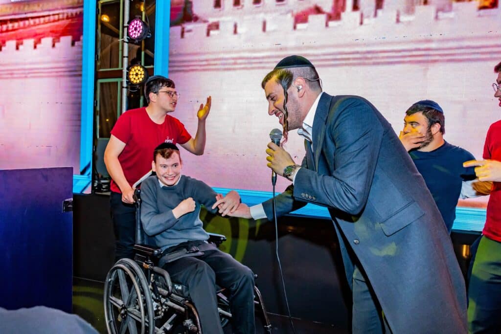 גלריה: הראשון לציון וכוכבי הזמר שימחו באירועי "להחיות"