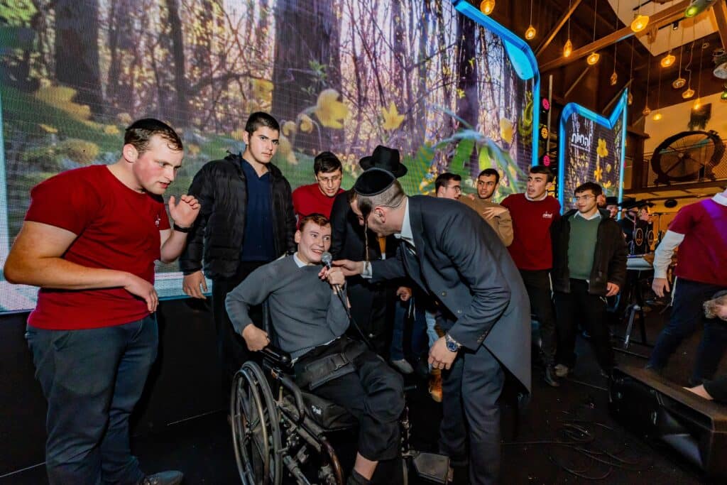 גלריה: הראשון לציון וכוכבי הזמר שימחו באירועי "להחיות"