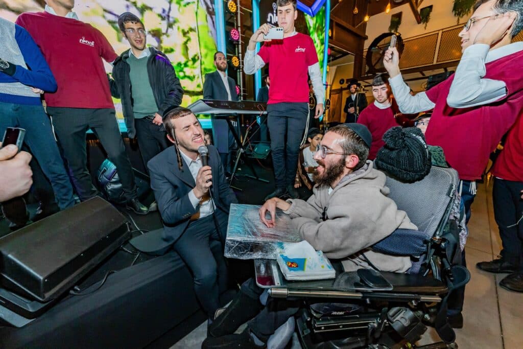 גלריה: הראשון לציון וכוכבי הזמר שימחו באירועי "להחיות"