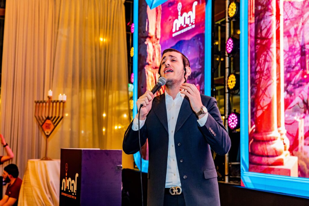 גלריה: הראשון לציון וכוכבי הזמר שימחו באירועי "להחיות"