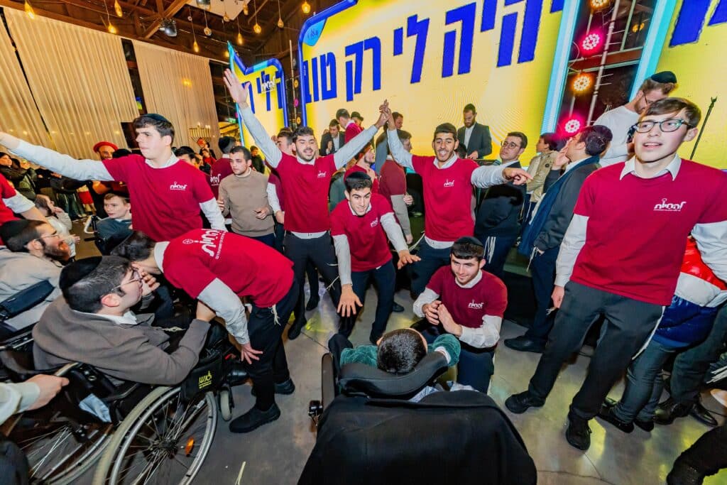 גלריה: הראשון לציון וכוכבי הזמר שימחו באירועי "להחיות"