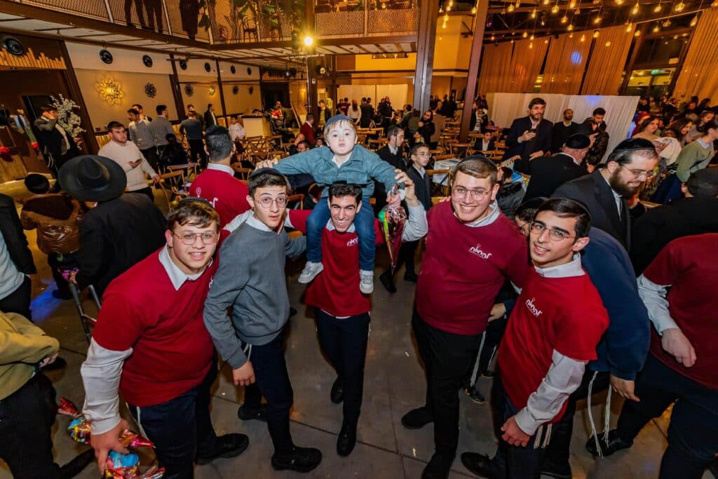 גלריה: הראשון לציון וכוכבי הזמר שימחו באירועי "להחיות"