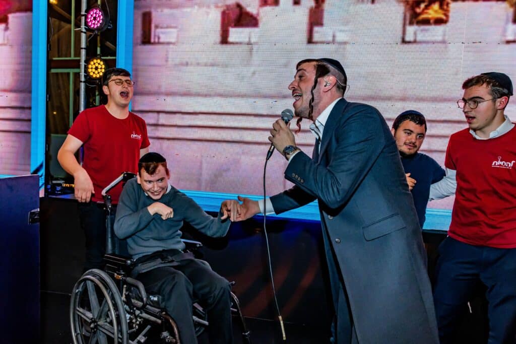 גלריה: הראשון לציון וכוכבי הזמר שימחו באירועי "להחיות"