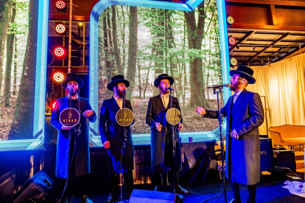 גלריה: הראשון לציון וכוכבי הזמר שימחו באירועי "להחיות"