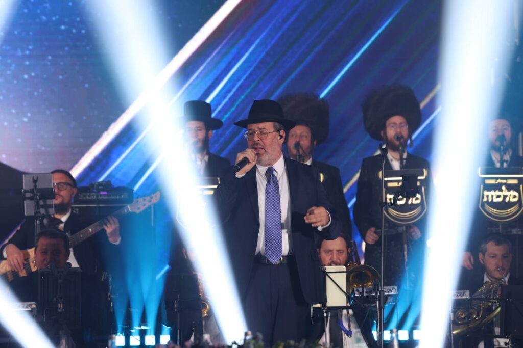 אלפים חגגו את סיום 'סדר מועד' שעל ידי מפעל הש"ס אורייתא