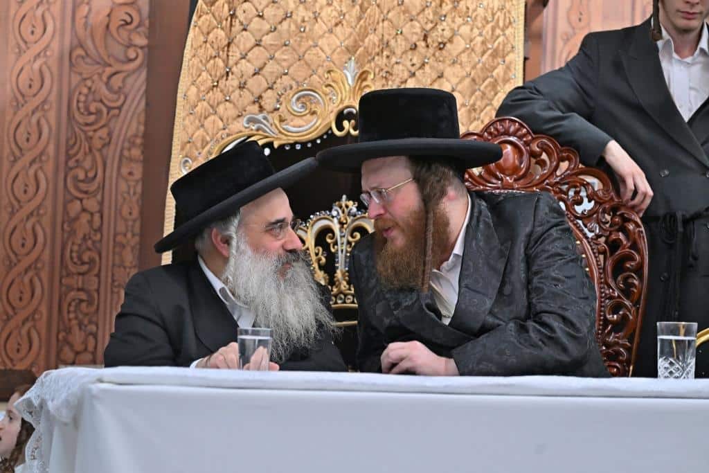 חנוכה בספינקא ב"ש: מעמד ההדלקה וחלוקת דמי חנוכה