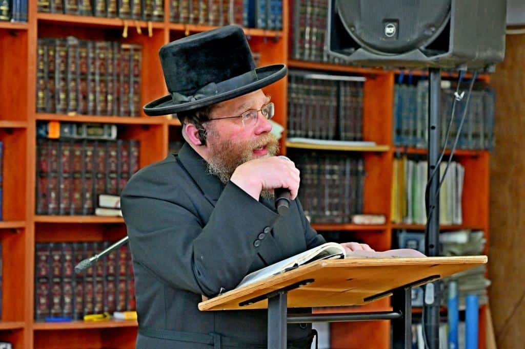 תלמידי ישיבת פומפדיתא חגגו את התחלת לימוד הגמרא