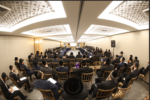 "אשרי הדור שזכה בארגון 'בוני עולם' שנותן מענה ומעטפת מלאה, והכל על פי ההלכה"