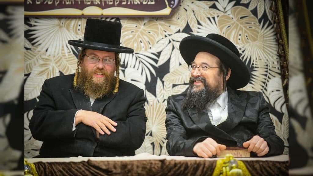 המשב"ק: המשפחה שחזרה לכהונה והמעורר שחסר בפוניבז'