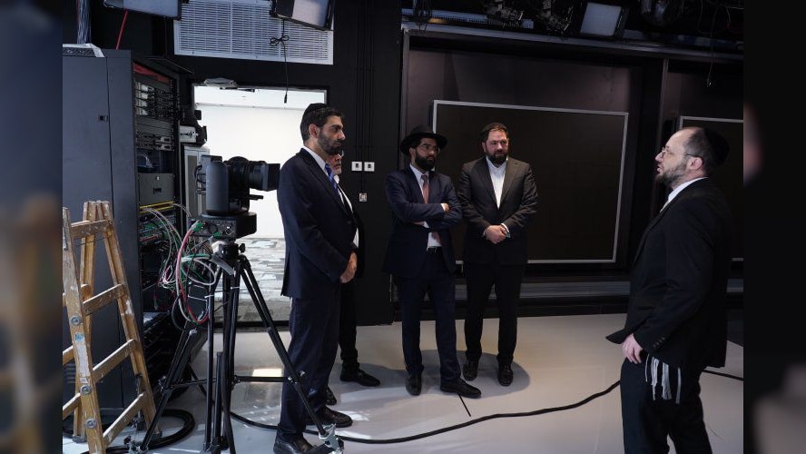 איצקוביץ': הפיוס הליטאי והזמר החסידי ששר בתימנית איצקוביץ': הפיוס הליטאי והזמר החסידי ששר בתימנית