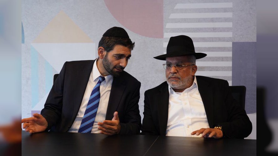 איצקוביץ': הפיוס הליטאי והזמר החסידי ששר בתימנית איצקוביץ': הפיוס הליטאי והזמר החסידי ששר בתימנית