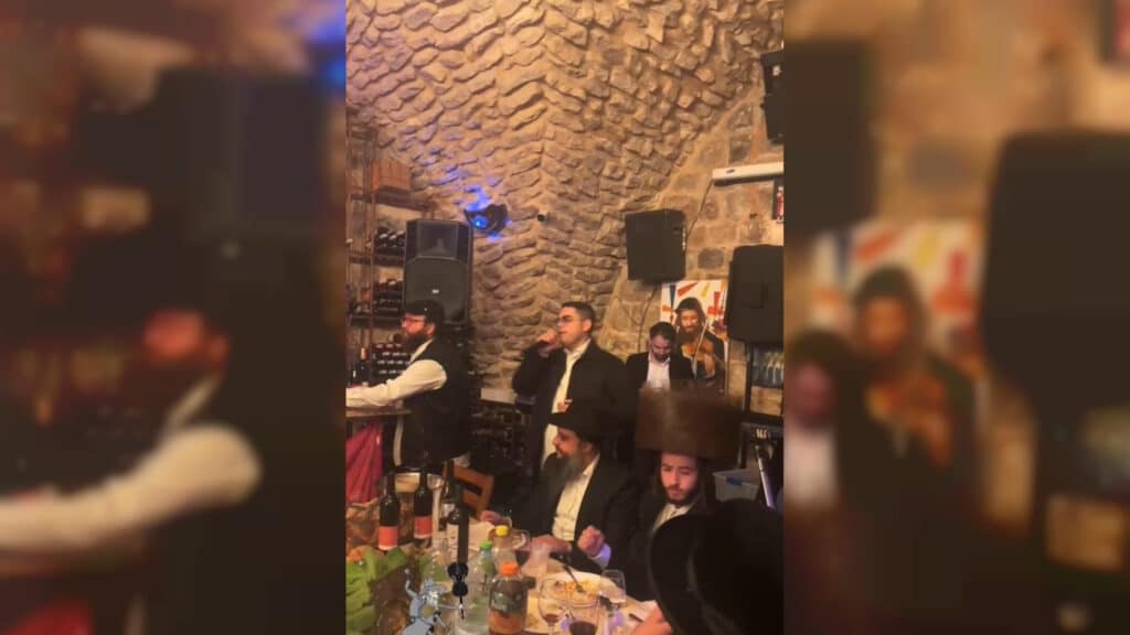 המשב"ק: המשפחה שחזרה לכהונה והמעורר שחסר בפוניבז'