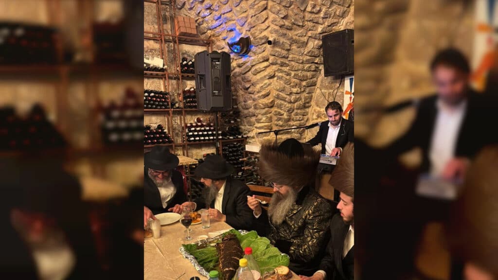 המשב"ק: המשפחה שחזרה לכהונה והמעורר שחסר בפוניבז'