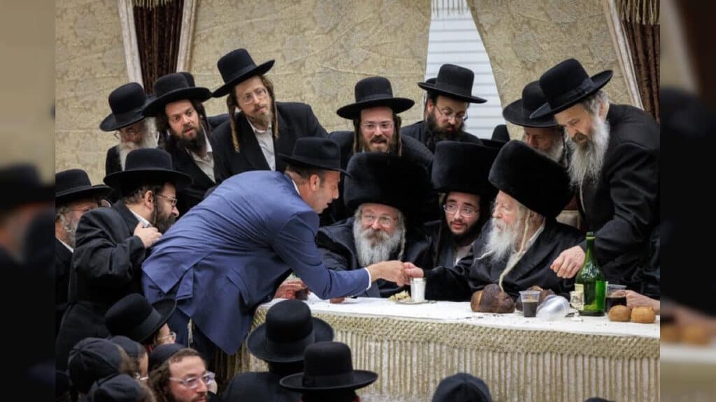 איצקוביץ': הפיוס הליטאי והזמר החסידי ששר בתימנית איצקוביץ': הפיוס הליטאי והזמר החסידי ששר בתימנית