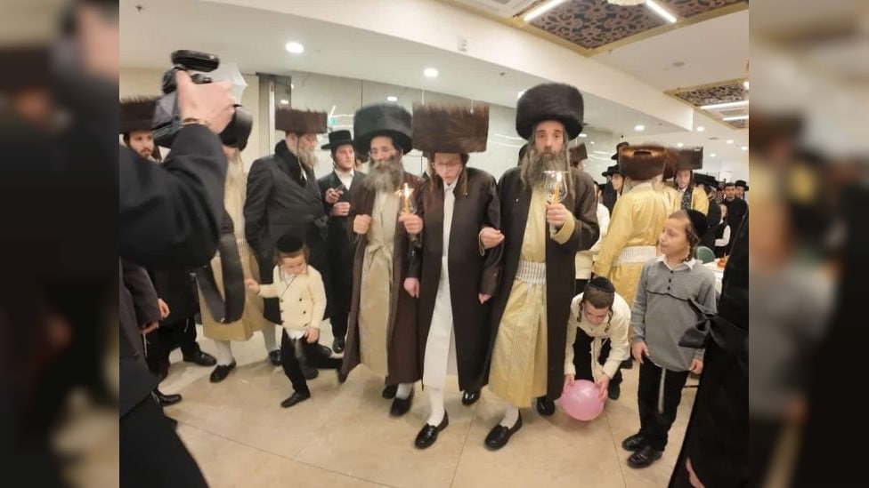 איצקוביץ': הפיוס הליטאי והזמר החסידי ששר בתימנית איצקוביץ': הפיוס הליטאי והזמר החסידי ששר בתימנית