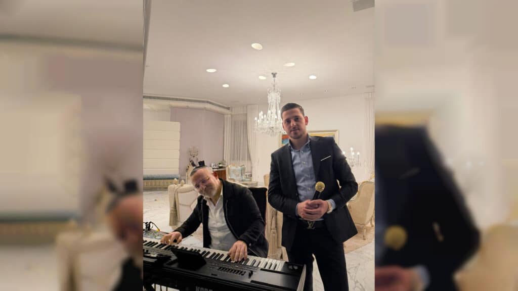 איצקוביץ': הפיוס הליטאי והזמר החסידי ששר בתימנית איצקוביץ': הפיוס הליטאי והזמר החסידי ששר בתימנית