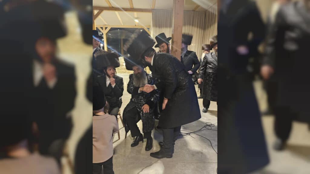 איצקוביץ': הפיוס הליטאי והזמר החסידי ששר בתימנית איצקוביץ': הפיוס הליטאי והזמר החסידי ששר בתימנית